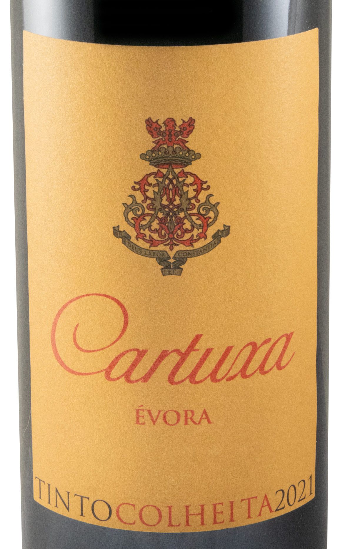 2021 Cartuxa red