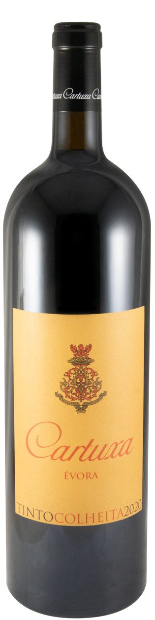 2020 Cartuxa tinto (caixa em madeira) 1,5L
