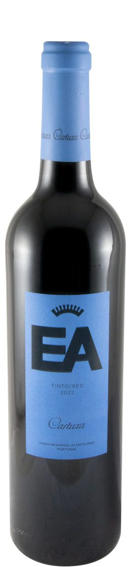 2022 Fundação Eugénio de Almeida EA red