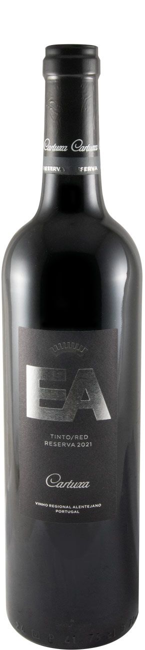 2021 Fundação Eugénio de Almeida EA Reserva red