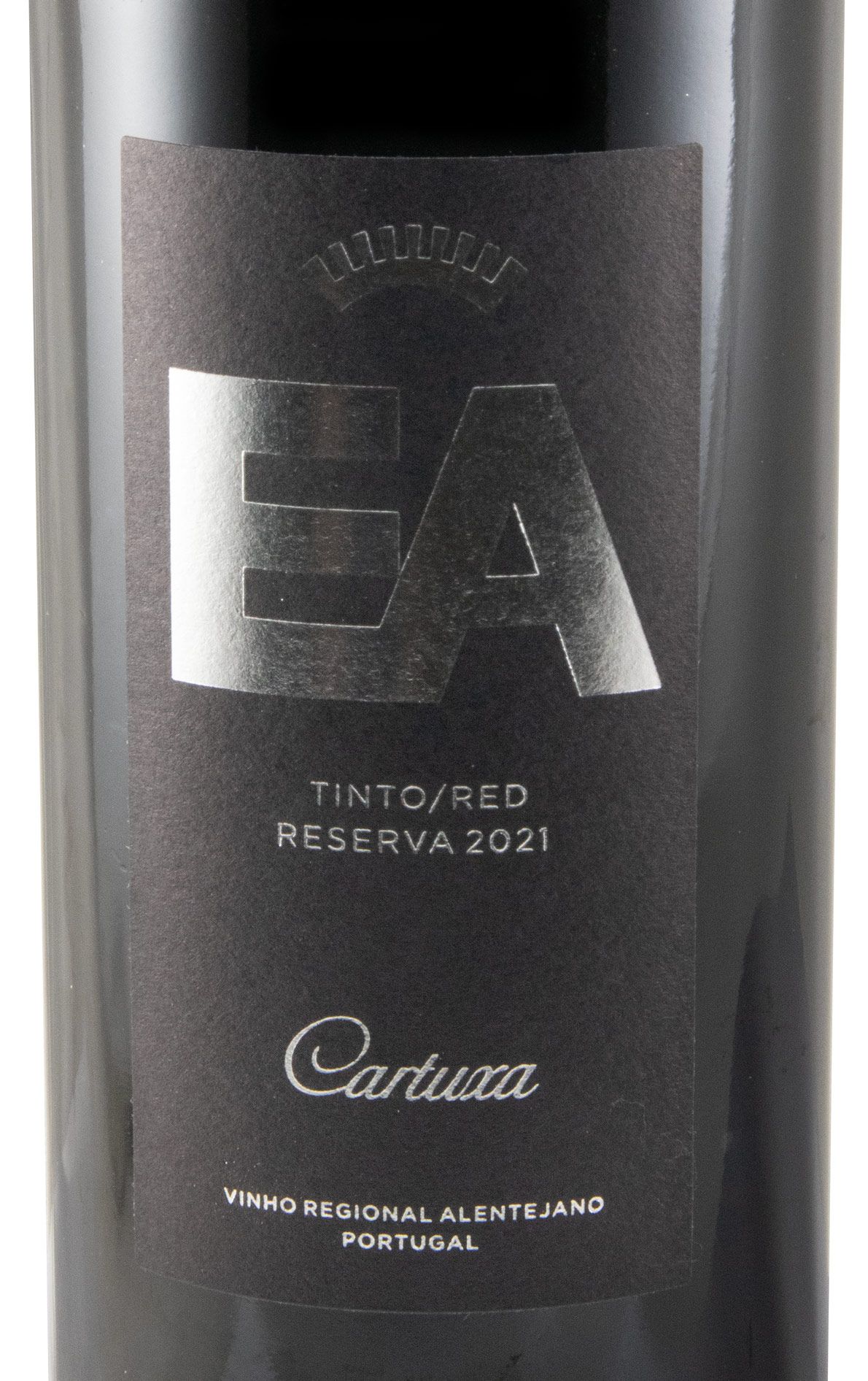 2021 Fundação Eugénio de Almeida EA Reserva red