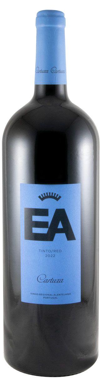 2022 Fundação Eugénio de Almeida EA red 1.5L