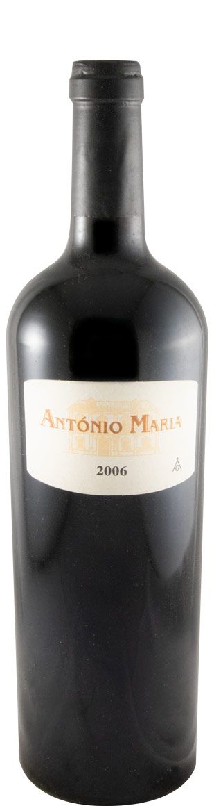 2006 António Maria red