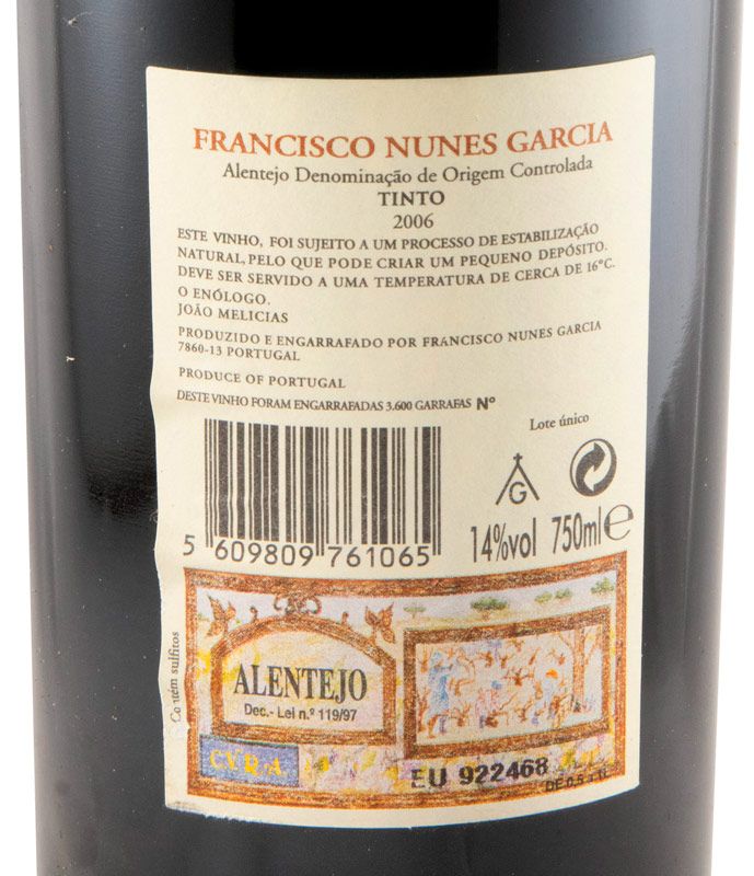 2006 António Maria red