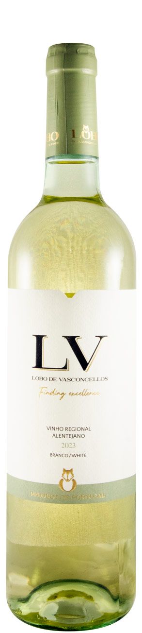 2023 Lobo de Vasconcellos LV white