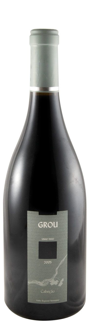 2005 Grou Cabeção red