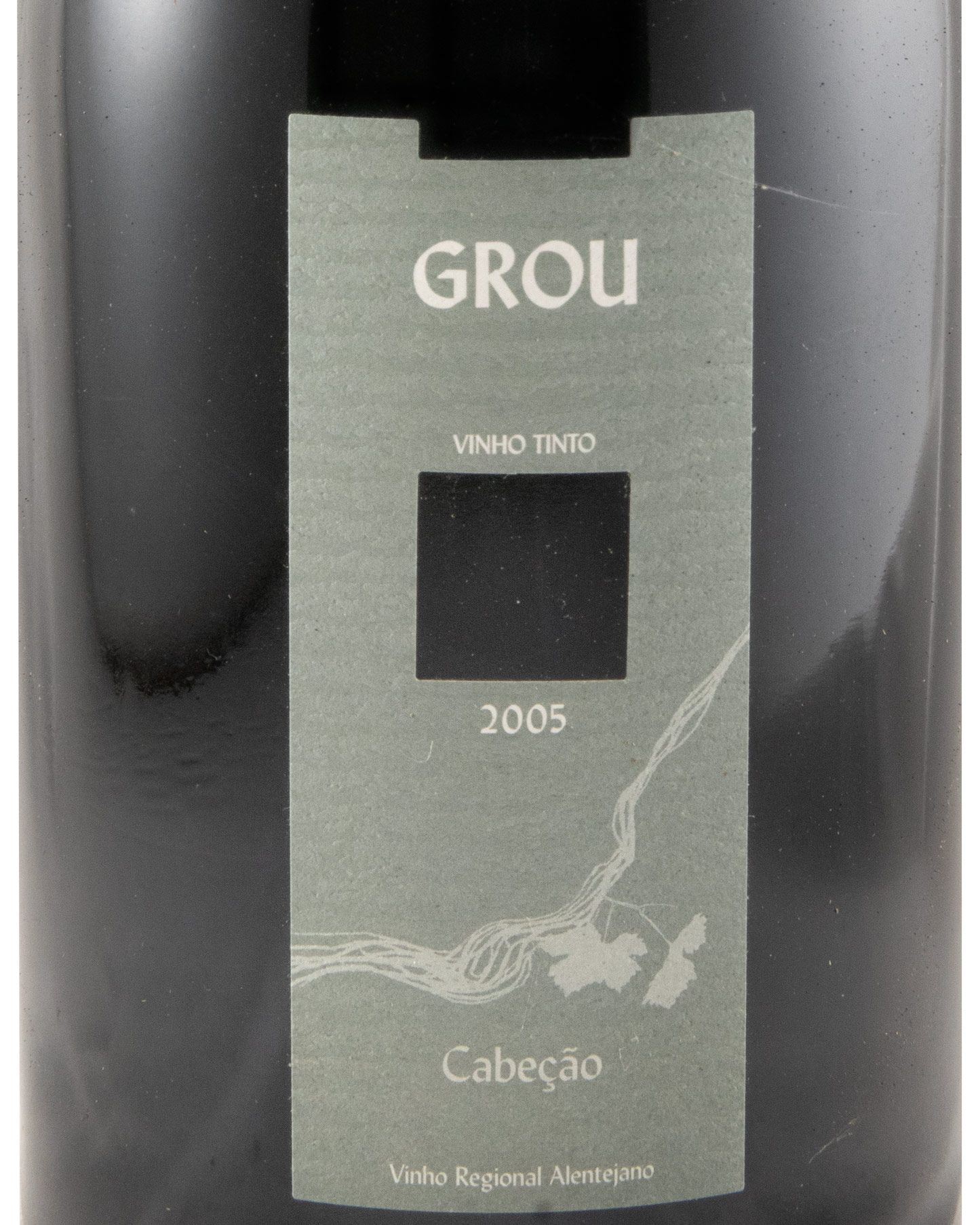 2005 Grou Cabeção red