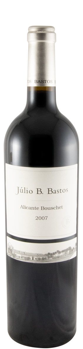 2007 Júlio B. Bastos Alicante Bouschet tinto