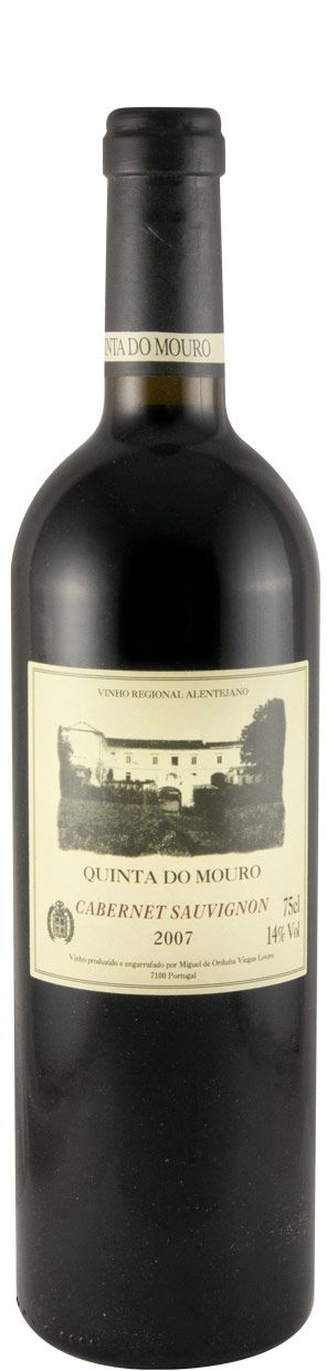 2007 Quinta do Mouro Cabernet Sauvignon red