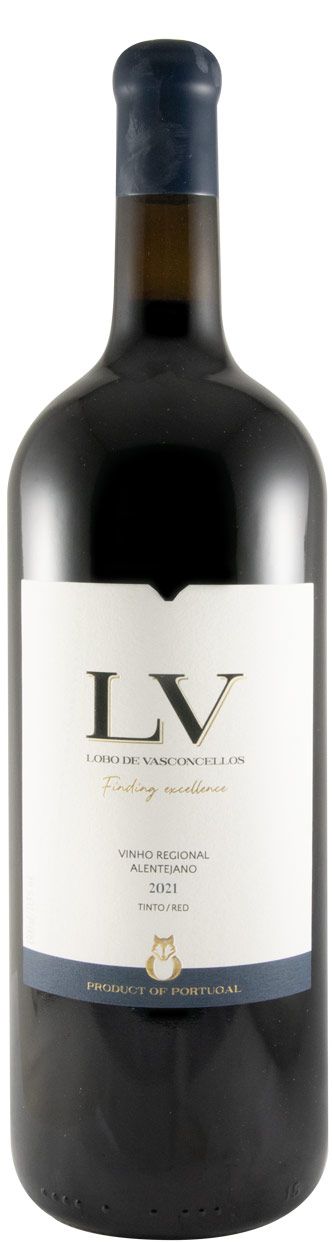 2021 Lobo de Vasconcellos LV red 1.5L