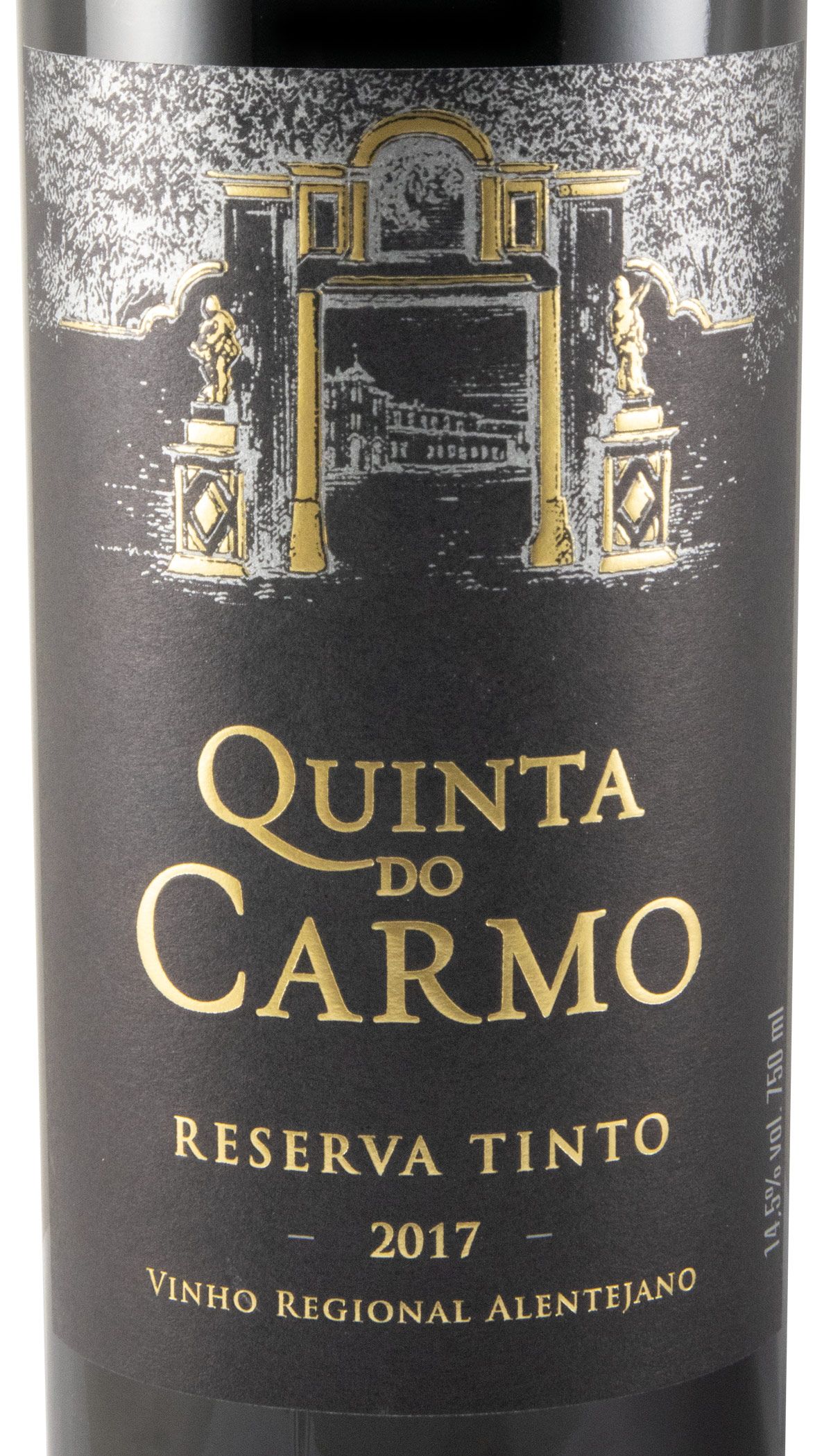 2017 Quinta do Carmo Reserva tinto