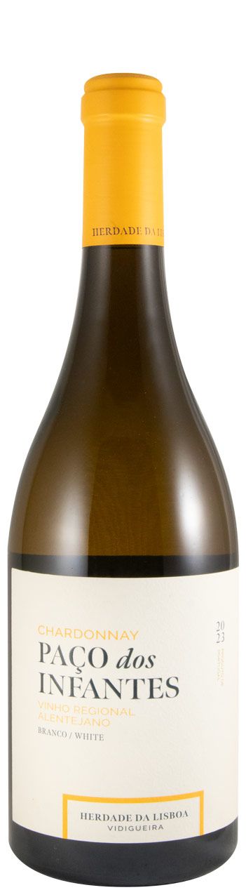 2023 Herdade da Lisboa Paço dos Infantes Chardonnay branco