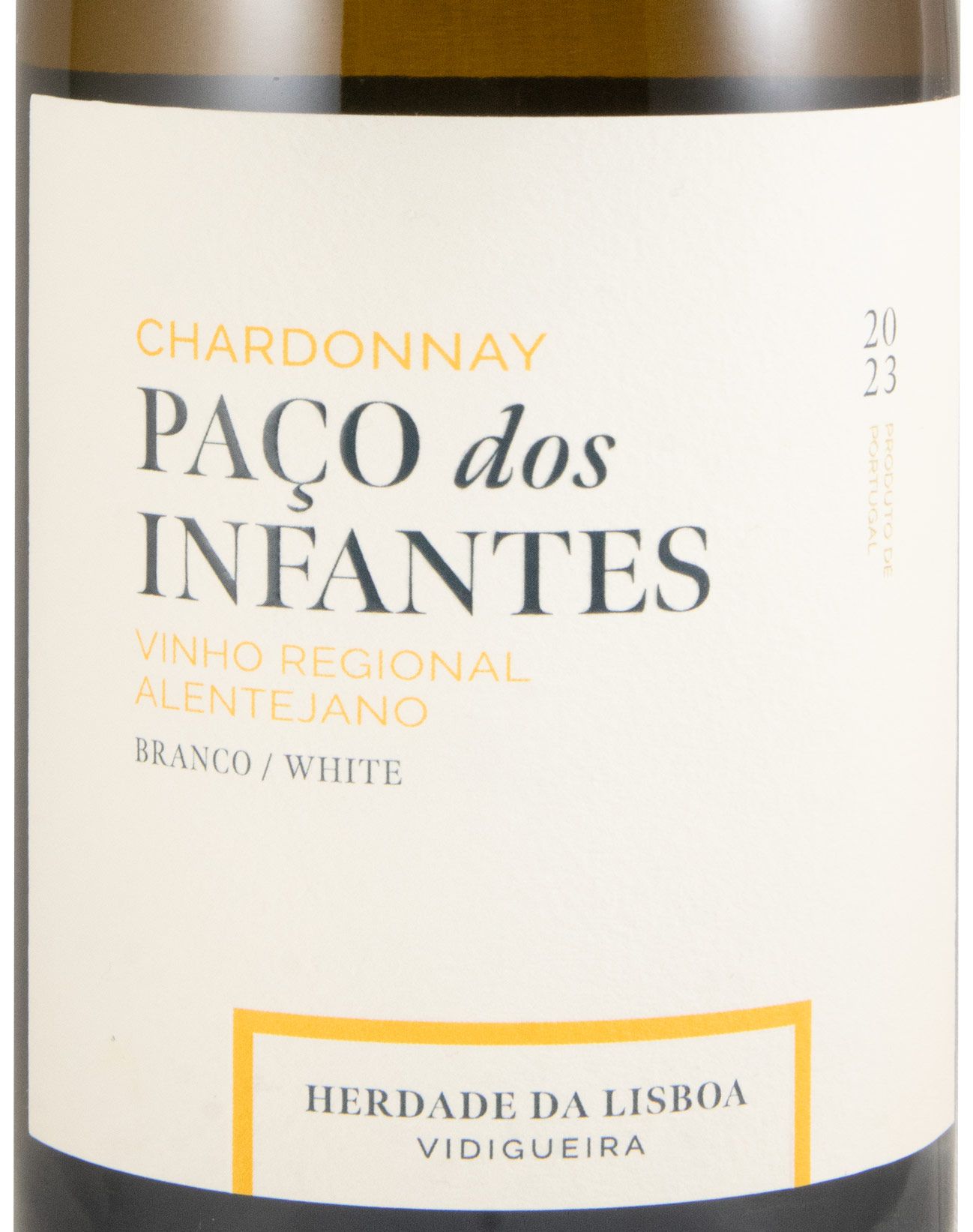 2023 Herdade da Lisboa Paço dos Infantes Chardonnay branco