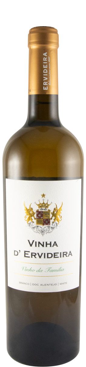 2023 Vinha D'Ervideira white