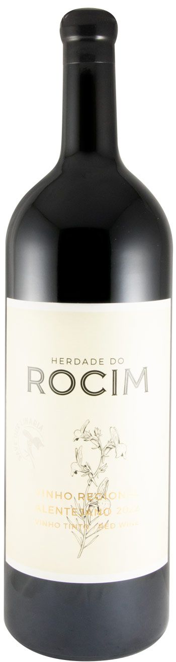 2022 Herdade do Rocim tinto 3L