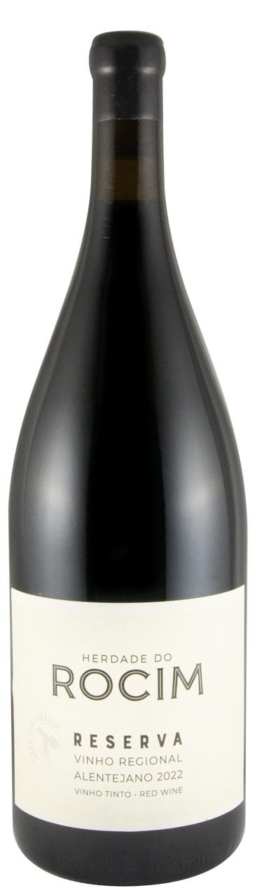 2022 Herdade do Rocim Reserva tinto 1,5L