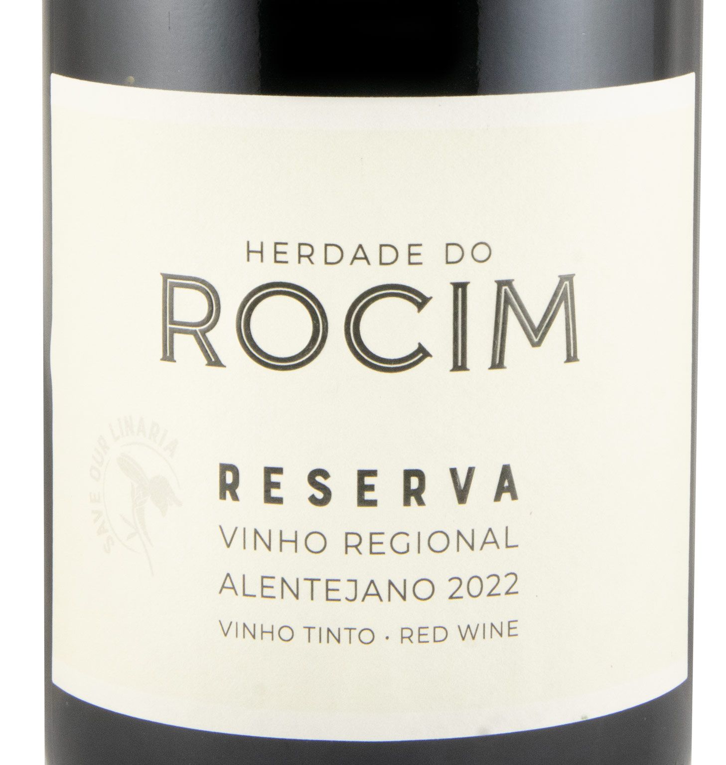 2022 Herdade do Rocim Reserva tinto 1,5L