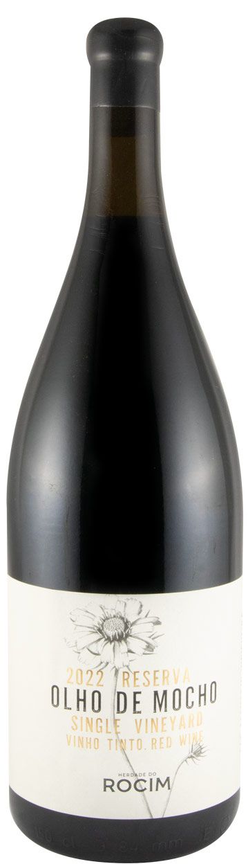 2022 Herdade do Rocim Olho de Mocho Reserva tinto 1,5L