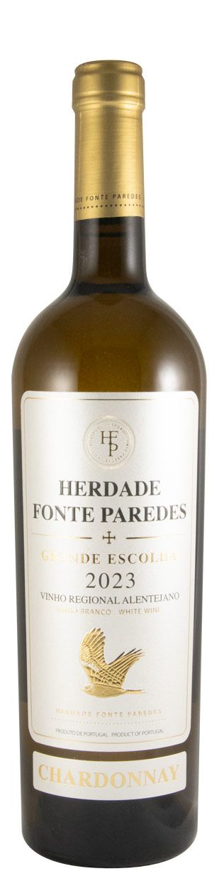 2023 Herdade Fonte Paredes Grande Escolha branco