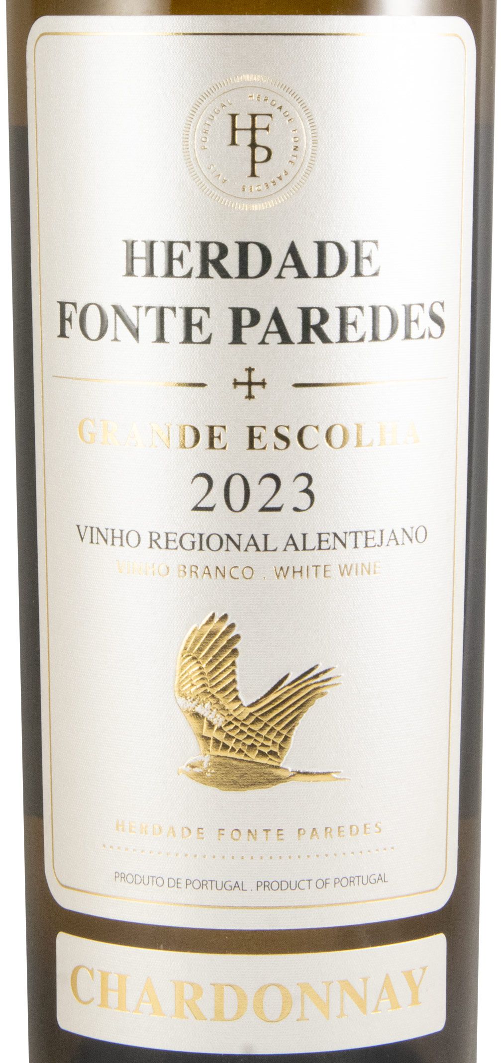 2023 Herdade Fonte Paredes Grande Escolha branco