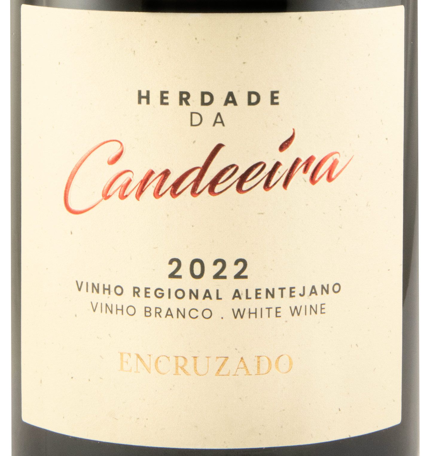 2022 Herdade da Candeeira Encruzado white