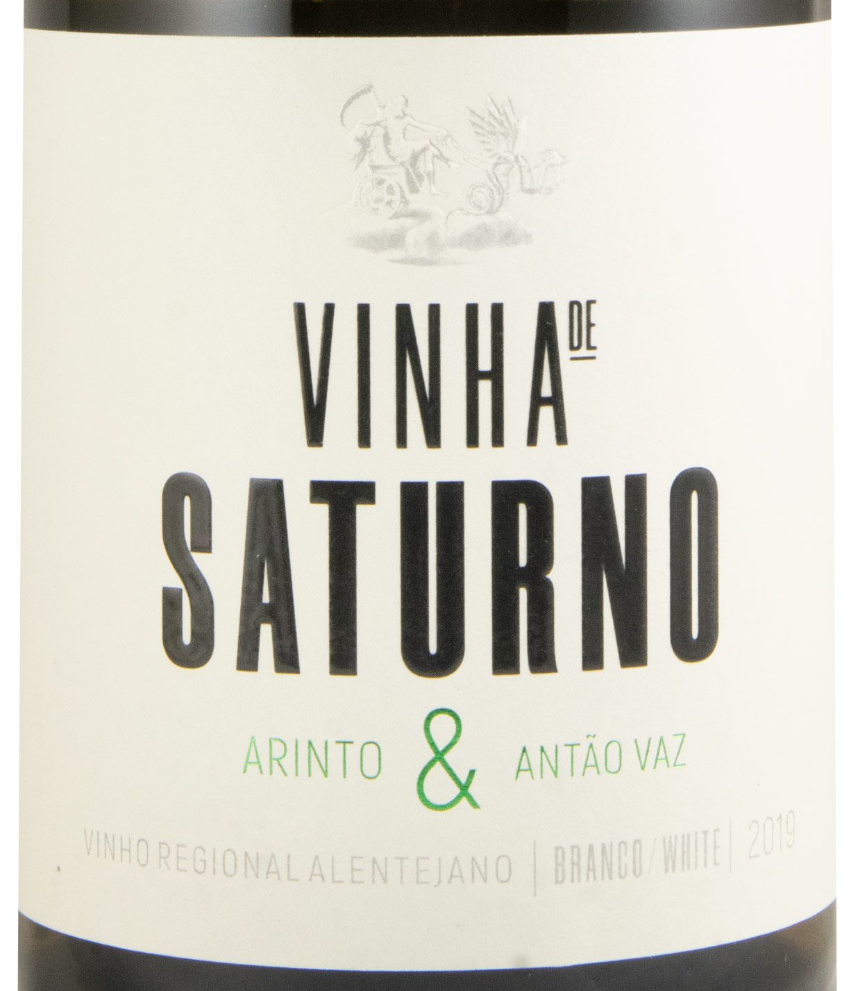 2019 Vinha de Saturno branco