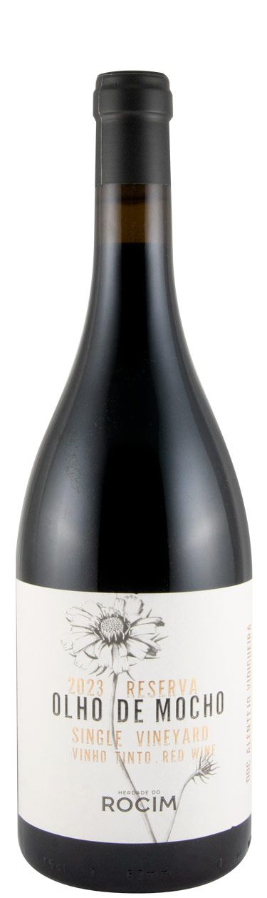 2023 Herdade do Rocim Olho de Mocho Reserva tinto