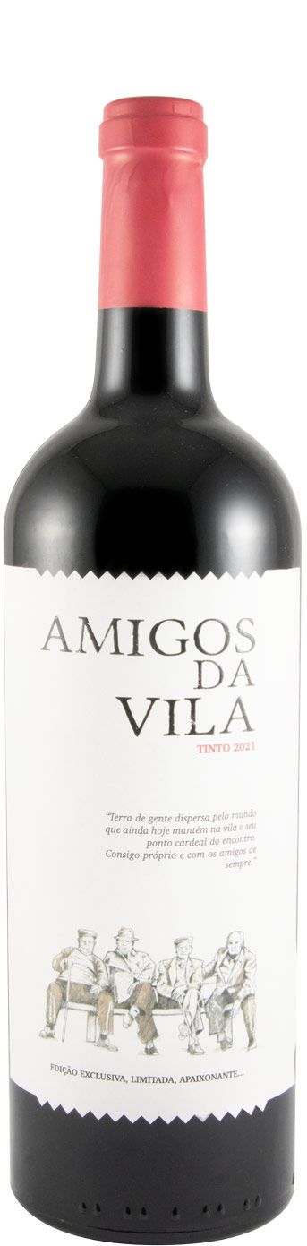 2021 Amigos da Vila tinto