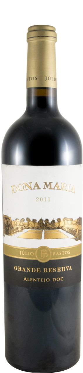 2011 Júlio Bastos Dona Maria Grande Reserva tinto