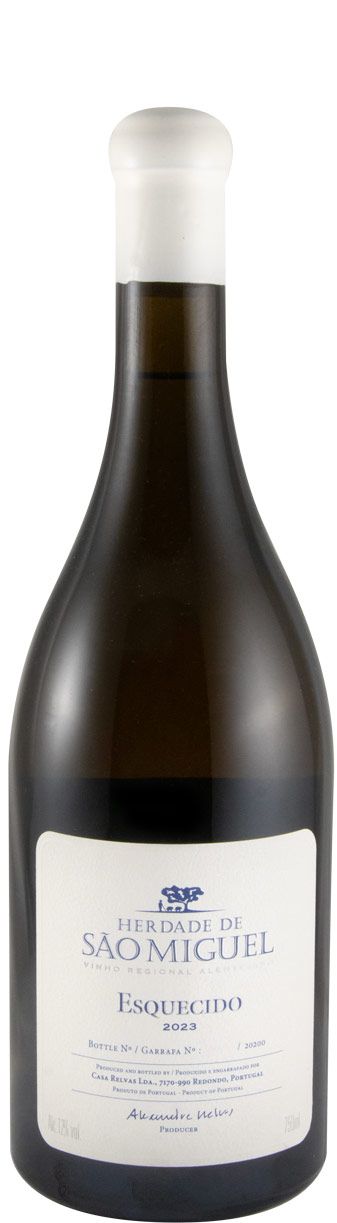 2023 Herdade de São Miguel Esquecido branco
