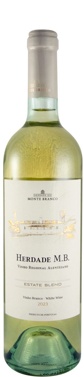 2023 Herdade M.B. Estate Blend white