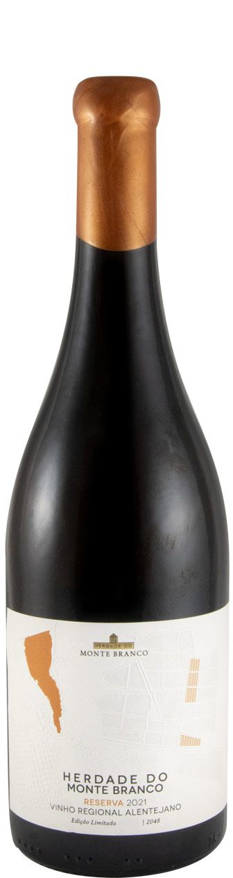 2021 Herdade do Monte Branco Reserva white
