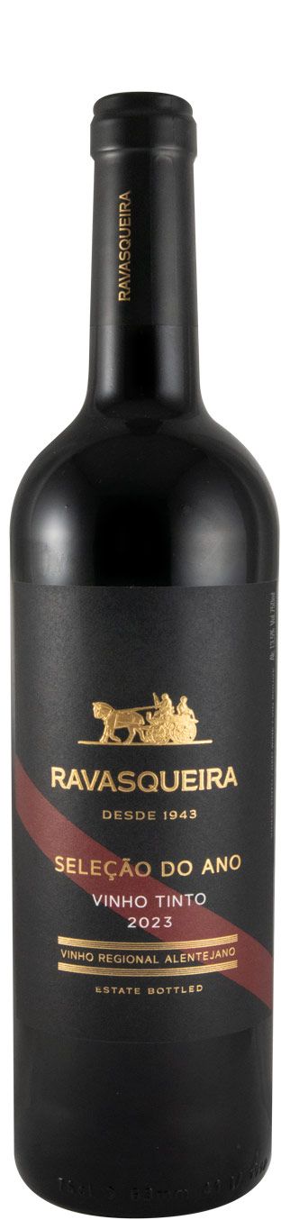 2023 Ravasqueira Seleção do Ano tinto