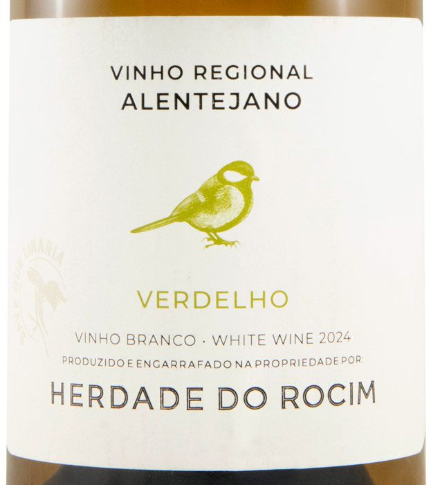 2024 Herdade do Rocim Verdelho branco
