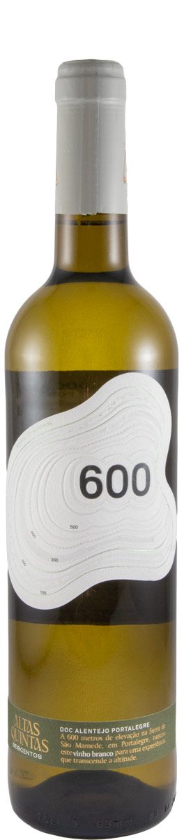 2024 Altas Quintas 600 branco