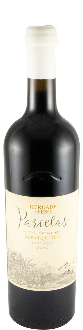 2020 Herdade do Peso Parcelas tinto