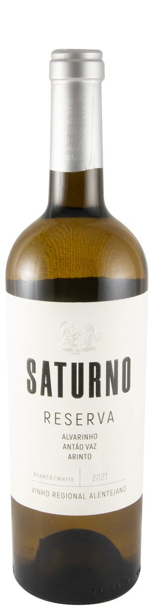 2021 Saturno Reserva branco