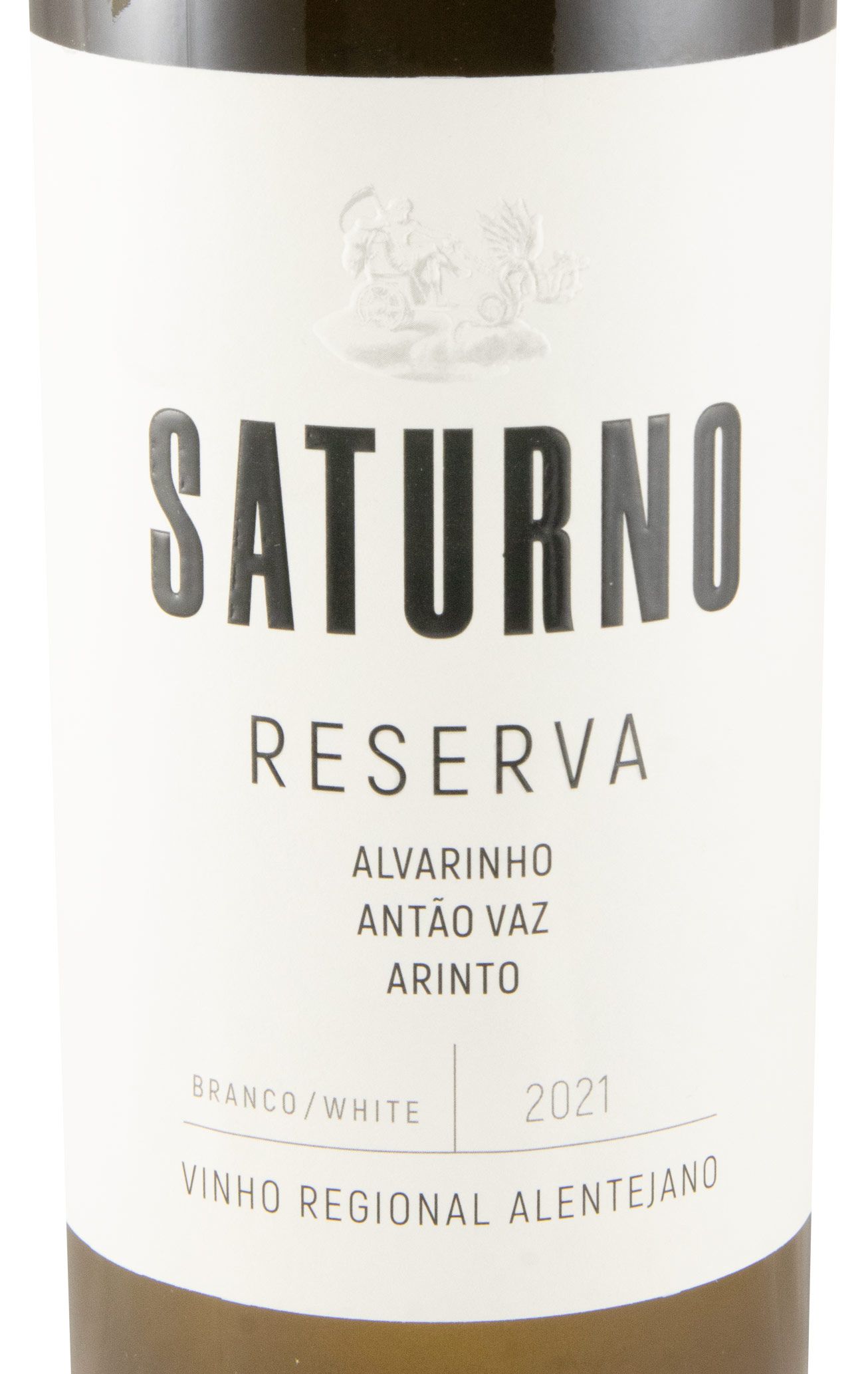 2021 Saturno Reserva branco