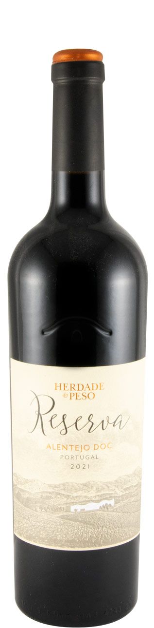 2021 Herdade do Peso Reserva tinto