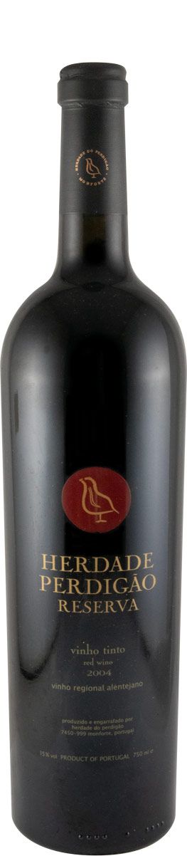 2004 Herdade do Perdigão Reserva red