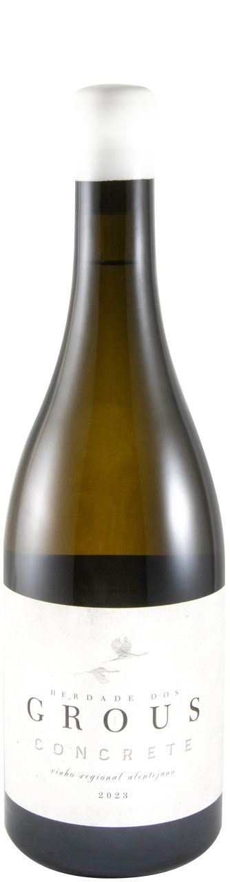 2023 Herdade dos Grous Concrete white