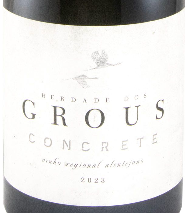 2023 Herdade dos Grous Concrete white