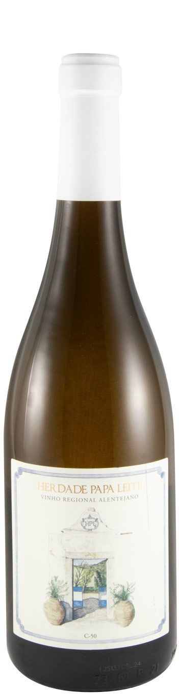 2024 Herdade Papa Leite C50 branco