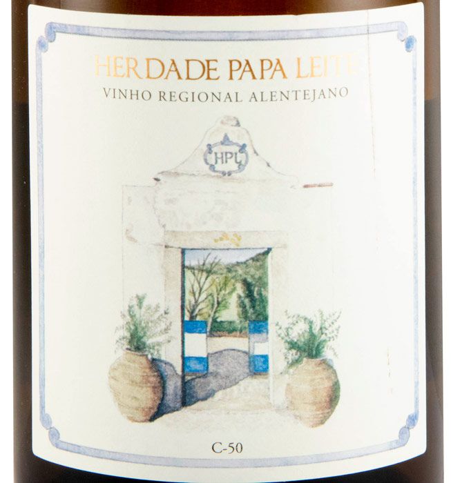2024 Herdade Papa Leite C50 branco