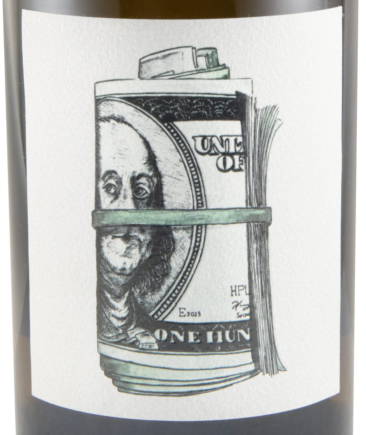 2023 Herdade Papa Leite One in a Million branco