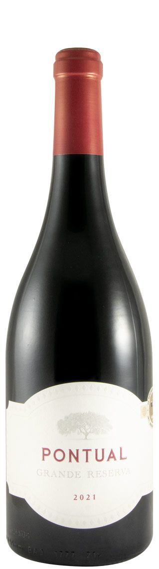 2021 Pontual Grande Reserva tinto