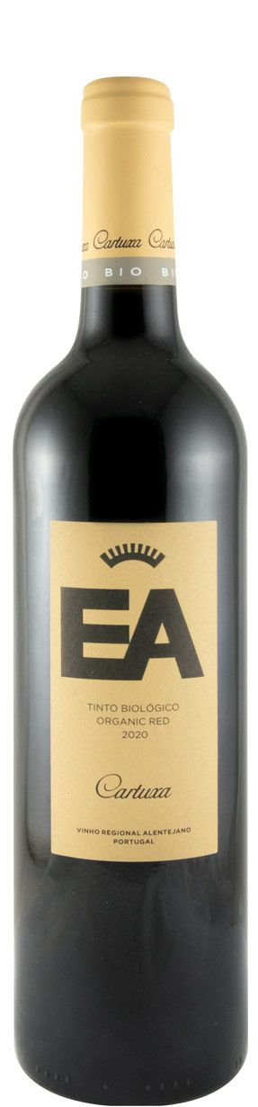 2020 Fundação Eugénio de Almeida EA organic red