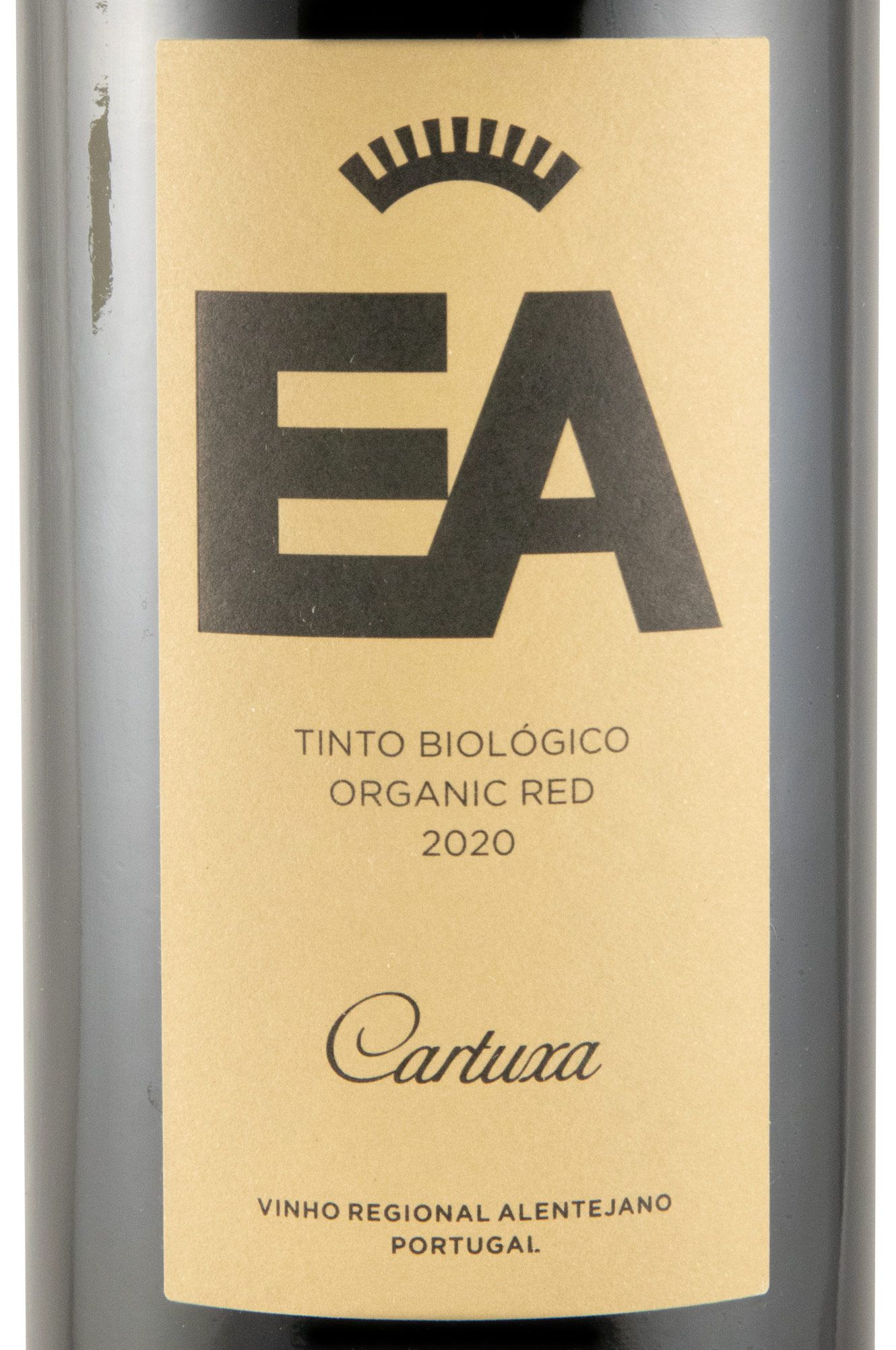 2020 Fundação Eugénio de Almeida EA organic red