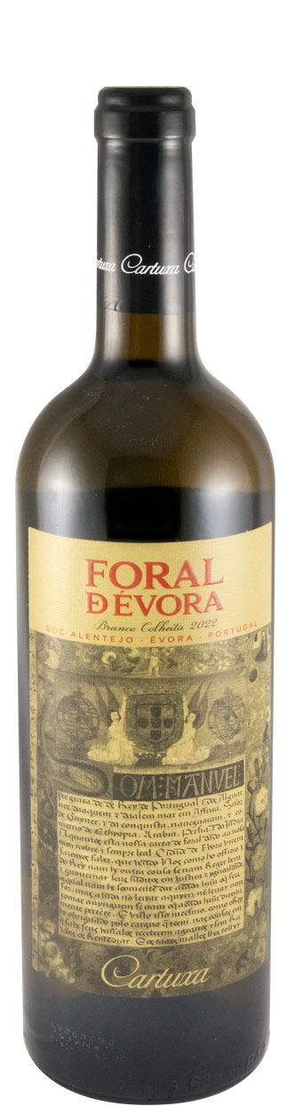 2022 Foral de Évora white