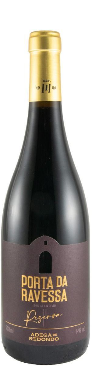 2022 Porta da Ravessa Reserva tinto